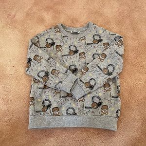SALE! Moschino Kids sweatshirt